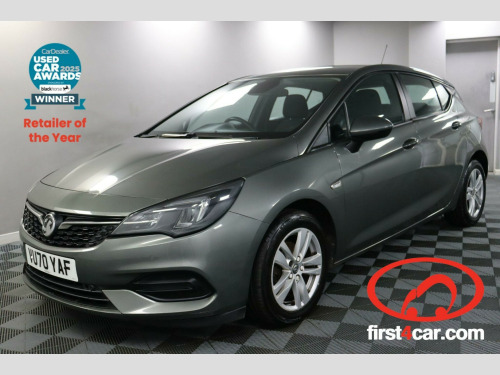 Vauxhall Astra  1.2 Turbo Business Edition Nav Euro 6 (s/s) 5dr 