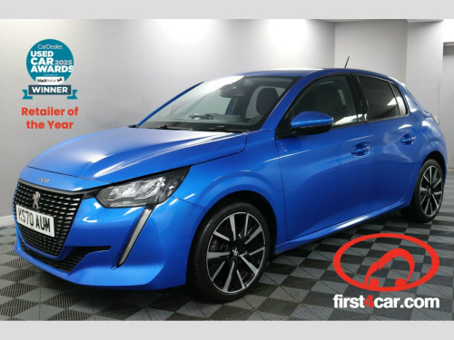 Peugeot 208  1.2 PureTech Allure Euro 6 (s/s) 5dr 