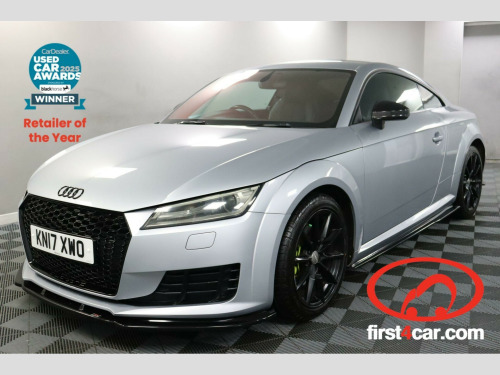 Audi TT  1.8 TFSI Sport Euro 6 (s/s) 3dr 