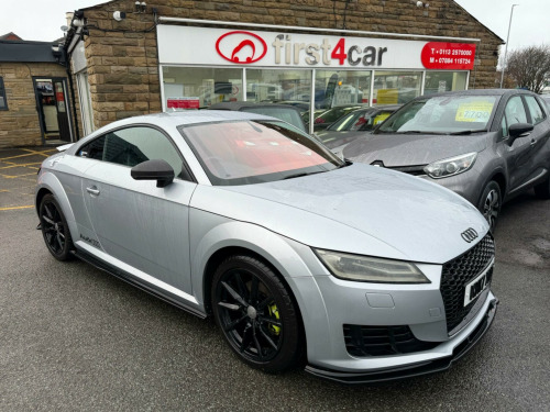 Audi TT  1.8 TFSI Sport Euro 6 (s/s) 3dr 