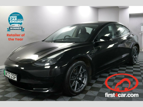 Tesla Model 3  Auto RWD 4dr 