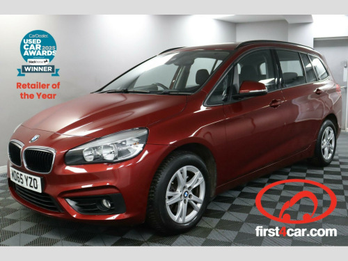 BMW 2 Series  1.5 218i SE Euro 6 (s/s) 5dr 