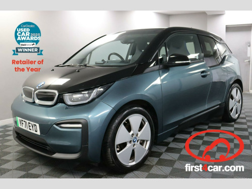 BMW i3  42.2kWh Auto 5dr 