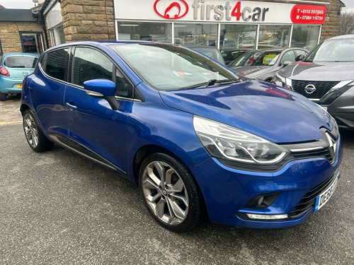 Renault Clio  0.9 TCe Iconic Euro 6 (s/s) 5dr 