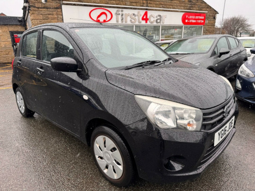 Suzuki Celerio  1.0 SZ2 Euro 6 5dr 