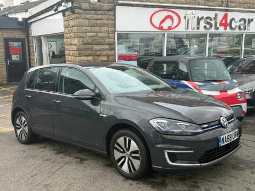 Volkswagen Golf  35.8kWh e-Golf Auto 5dr 