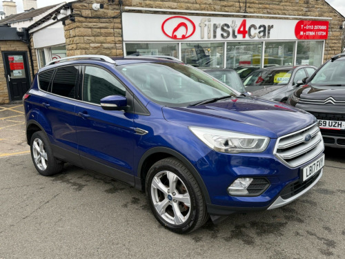 Ford Kuga  1.5 TDCi Titanium Euro 6 (s/s) 5dr 