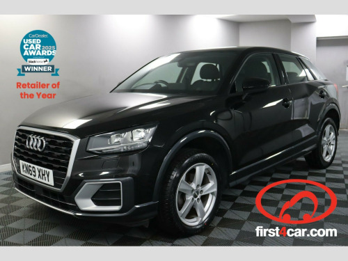 Audi Q2  1.6 TDI 30 Sport Euro 6 (s/s) 5dr 