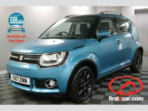 Suzuki Ignis  1.2 Dualjet MHEV SZ5 ALLGRIP Euro 6 (s/s) 5dr 