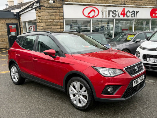 SEAT Arona  1.0 TSI SE Euro 6 (s/s) 5dr 