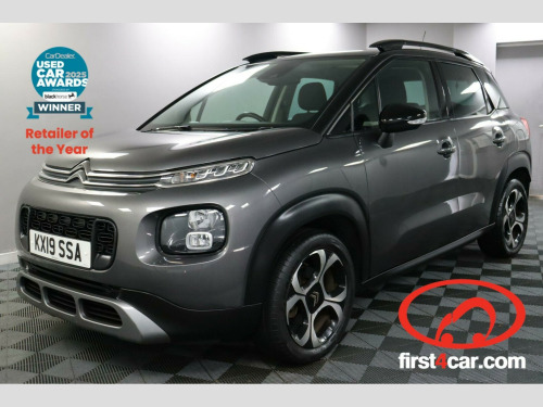 Citroen C3 Aircross  1.2 PureTech Flair Euro 6 (s/s) 5dr 