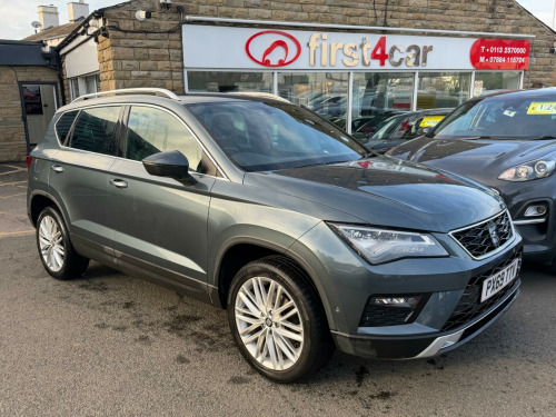 SEAT Ateca  1.5 TSI EVO XCELLENCE Euro 6 (s/s) 5dr 