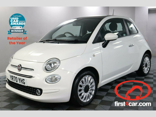 Fiat 500  1.0 MHEV Lounge Euro 6 (s/s) 3dr 