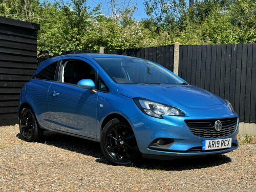 Vauxhall Corsa  1.4i ecoTEC Griffin Euro 6 3dr