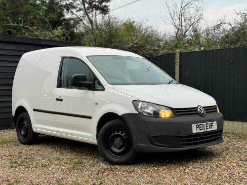 Volkswagen Caddy  1.6 TDI C20 L1 H1 4dr