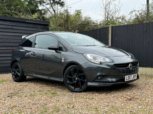 Vauxhall Corsa  1.4i ecoFLEX Limited Edition Euro 6 3dr