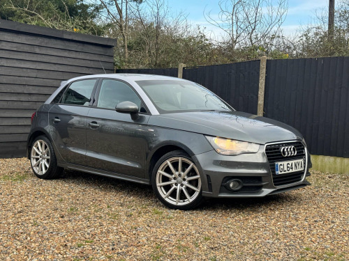 Audi A1  1.4 TFSI S line Sportback S Tronic Euro 5 (s/s) 5dr