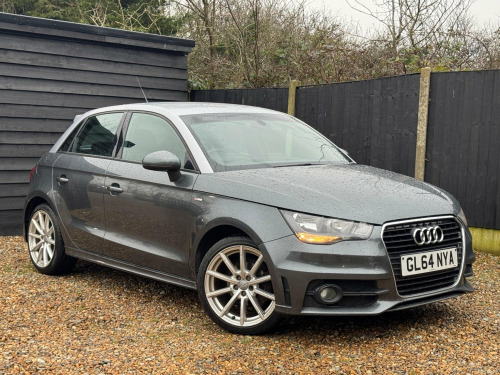 Audi A1  1.4 TFSI S line Sportback S Tronic Euro 5 (s/s) 5dr