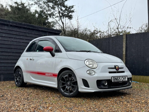 Abarth 595  1.4 T-Jet Euro 6 3dr