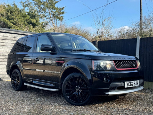 Land Rover Range Rover Sport  3.0 SD V6 HSE Auto 4WD Euro 5 5dr