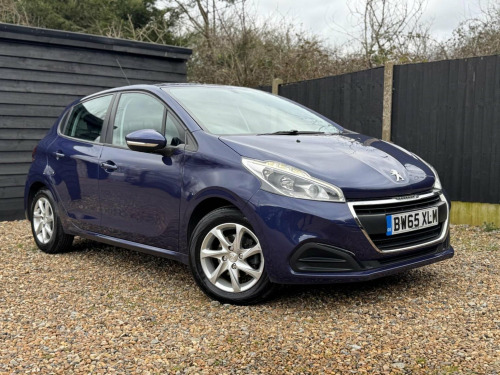 Peugeot 208  1.2 PureTech Active Euro 6 5dr