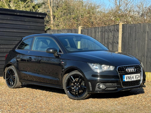 Audi A1  1.4 TFSI S line Euro 5 (s/s) 3dr