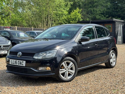Volkswagen Polo  1.2 TSI BlueMotion Tech Match Euro 6 (s/s) 5dr
