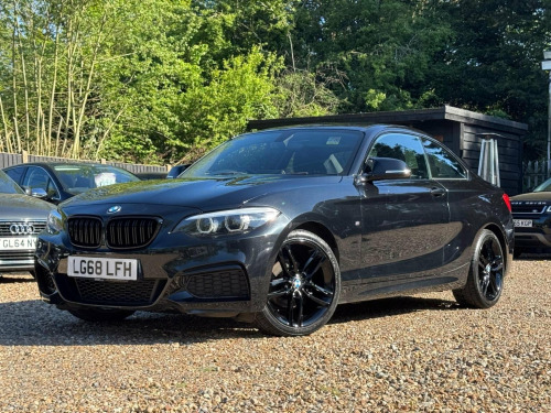 BMW 2 Series  1.5 218i M Sport Euro 6 (s/s) 2dr