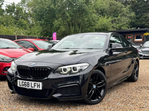 BMW 2 Series  1.5 218i M Sport Euro 6 (s/s) 2dr