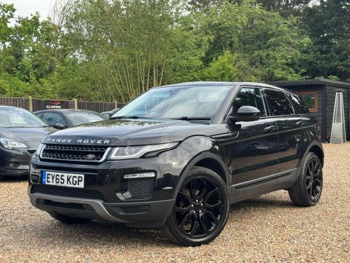 Land Rover Range Rover Evoque  2.0 eD4 SE Tech FWD Euro 6 (s/s) 5dr