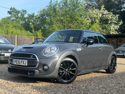 MINI Hatch  2.0 Cooper SD Euro 6 (s/s) 3dr