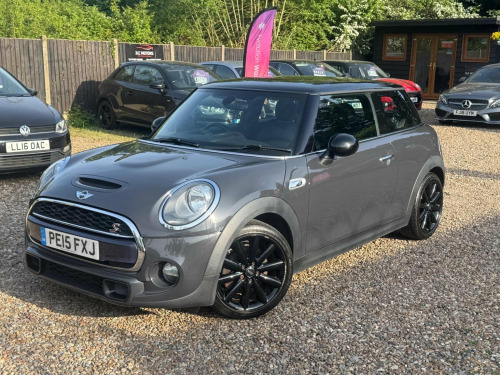 MINI Hatch  2.0 Cooper SD Euro 6 (s/s) 3dr