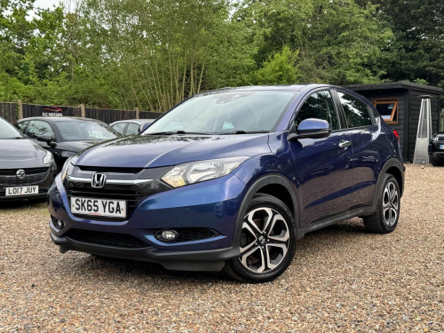 Honda HR-V  1.6 i-DTEC SE Navi Euro 6 (s/s) 5dr