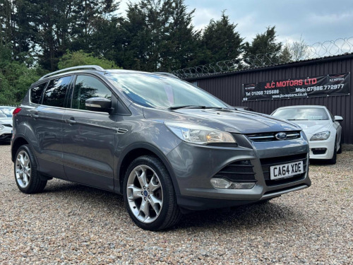 Ford Kuga  2.0 TDCi Titanium AWD Euro 5 5dr