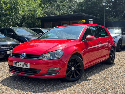 Volkswagen Golf  2.0 TDI BlueMotion Tech GT Euro 6 (s/s) 5dr