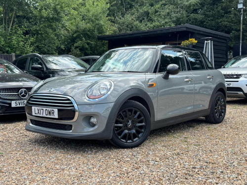 MINI Hatch  1.5 Cooper Euro 6 (s/s) 5dr