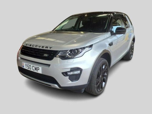 Land Rover Discovery Sport  2.2 SD4 HSE 4WD Euro 5 (s/s) 5dr