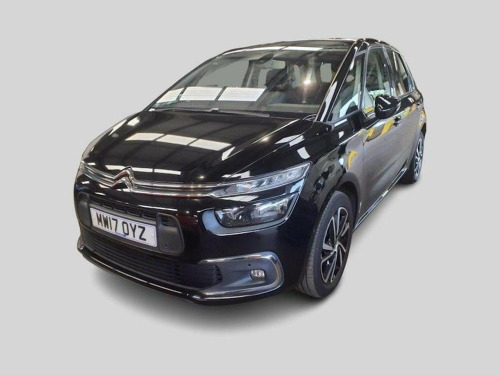 Citroen C4 Picasso  1.6 BlueHDi Feel Euro 6 (s/s) 5dr