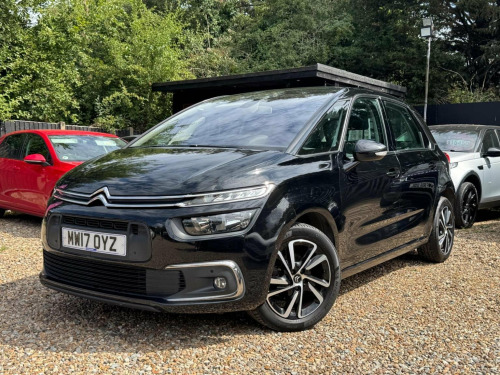 Citroen C4 Picasso  1.6 BlueHDi Feel Euro 6 (s/s) 5dr