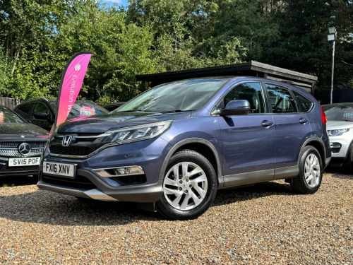 Honda CR-V  1.6 i-DTEC SE Euro 6 (s/s) 5dr