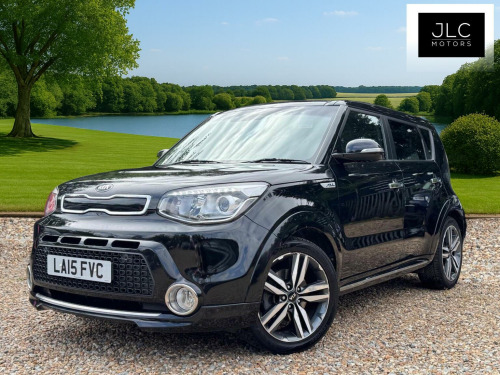 Kia Soul  1.6 CRDi Maxx Euro 5 5dr
