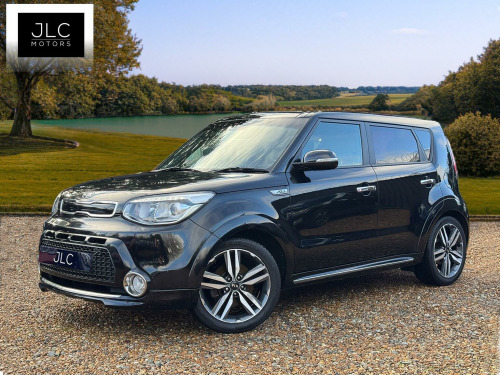 Kia Soul  1.6 CRDi Maxx Euro 5 5dr 