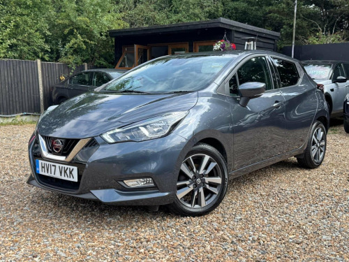 Nissan Micra  0.9 IG-T N-Connecta Euro 6 (s/s) 5dr