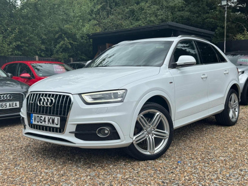 Audi Q3  2.0 TDI S line Plus S Tronic quattro Euro 5 (s/s) 5dr