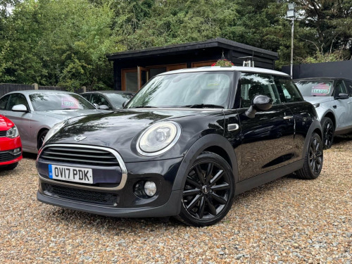 MINI Hatch  1.5 Cooper Euro 6 (s/s) 3dr