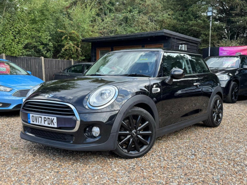 MINI Hatch  1.5 Cooper Euro 6 (s/s) 3dr