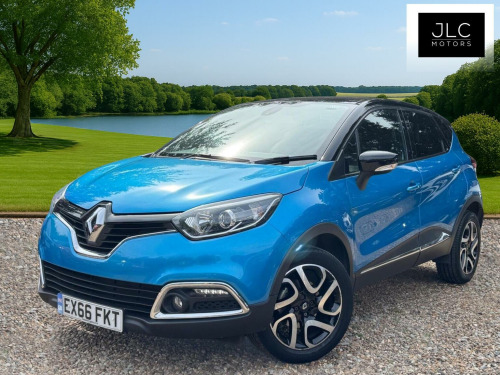 Renault Captur  1.2 TCe ENERGY Dynamique S Nav Euro 6 (s/s) 5dr