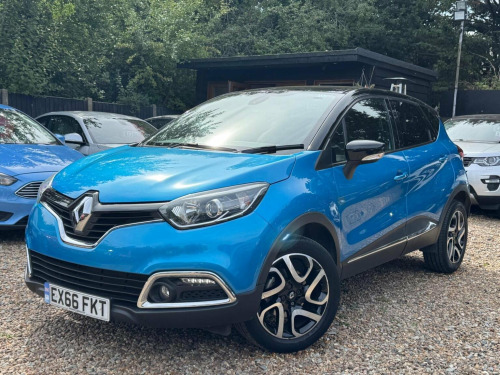 Renault Captur  1.2 TCe ENERGY Dynamique S Nav Euro 6 (s/s) 5dr
