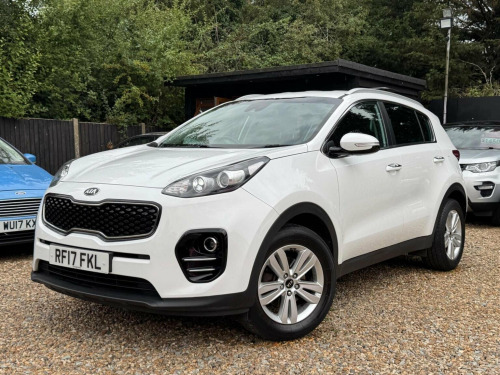 Kia Sportage  1.6 GDi 2 Euro 6 (s/s) 5dr