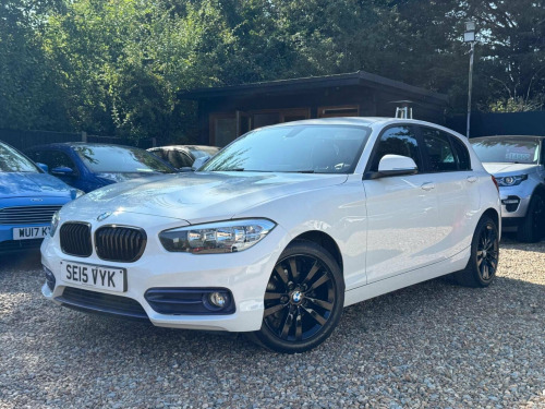 BMW 1 Series  1.6 118i Sport Euro 6 (s/s) 5dr